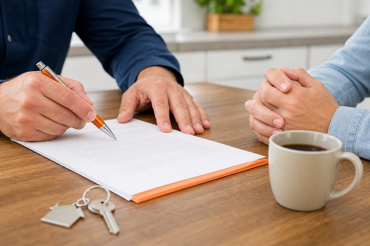 Fair cash offer for a no-fee house sale in Roanoke Virginia