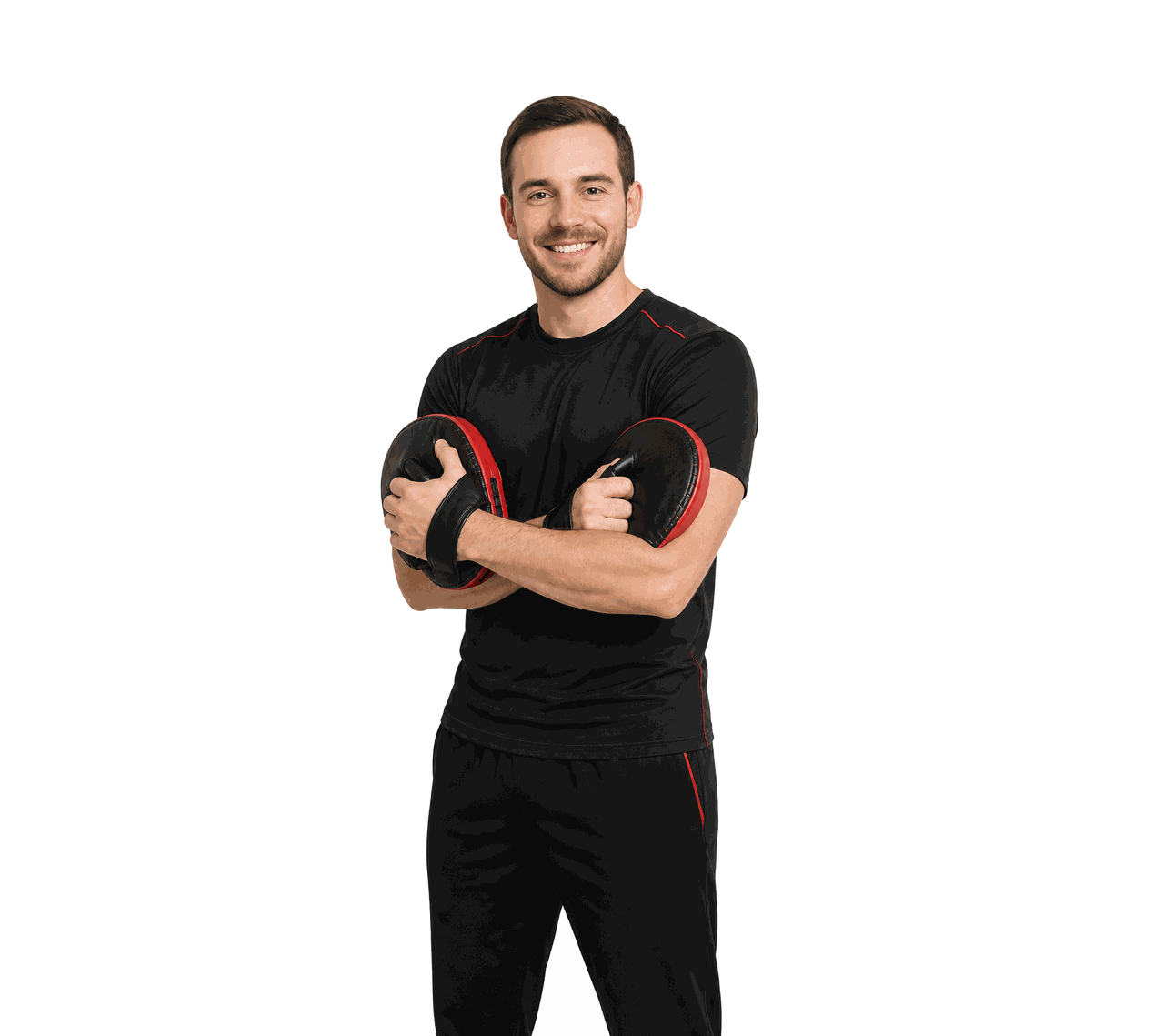 Friendly FFAST FIT coach providing expert functional fitness guidance in Roanoke, Virginia.